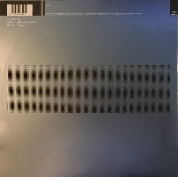 G&M Project : Control Of Your Mind (12")