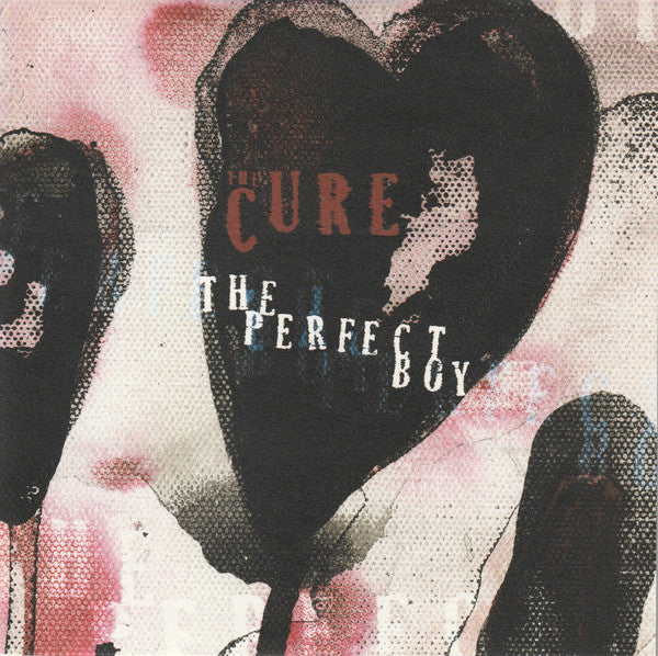 The Cure : The Perfect Boy (7", Single)