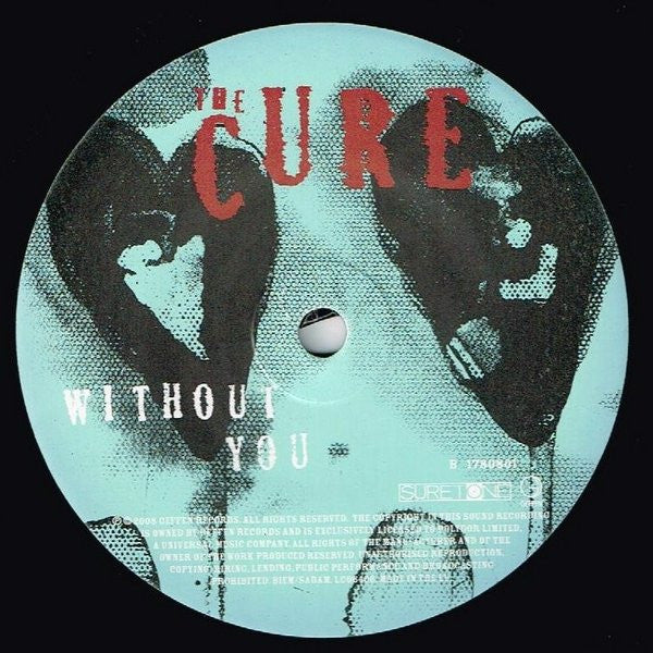 The Cure : The Perfect Boy (7", Single)