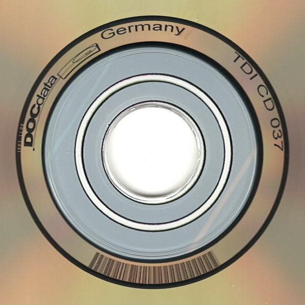 Tangerine Dream : East (CD, Album)