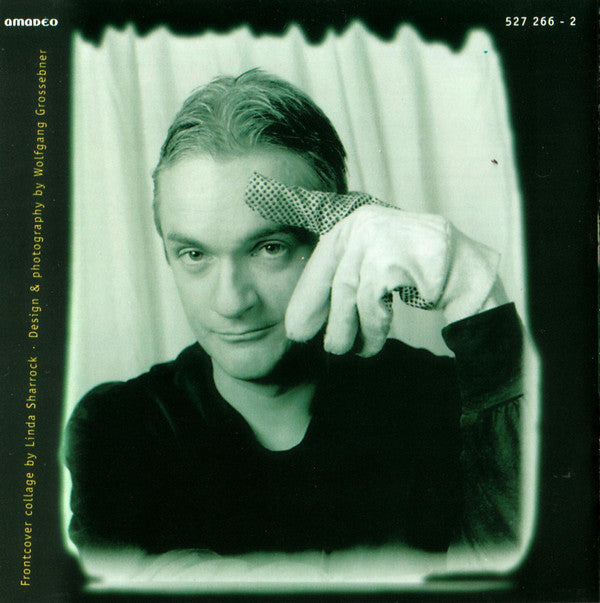 Wolfgang Puschnig : Mixed Metaphors (CD, Album)