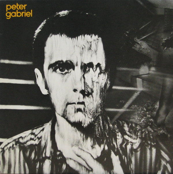 Peter Gabriel : Peter Gabriel (LP, Album)