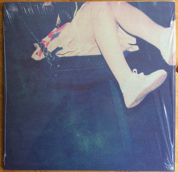 Manon Meurt : Manon Meurt (12", EP, RM, Yel)
