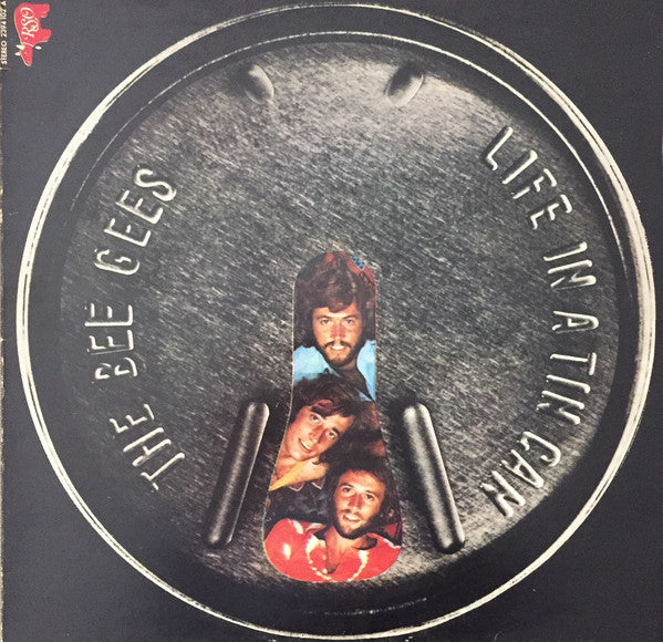 The Bee Gees* : Life In A Tin Can (LP, Album)