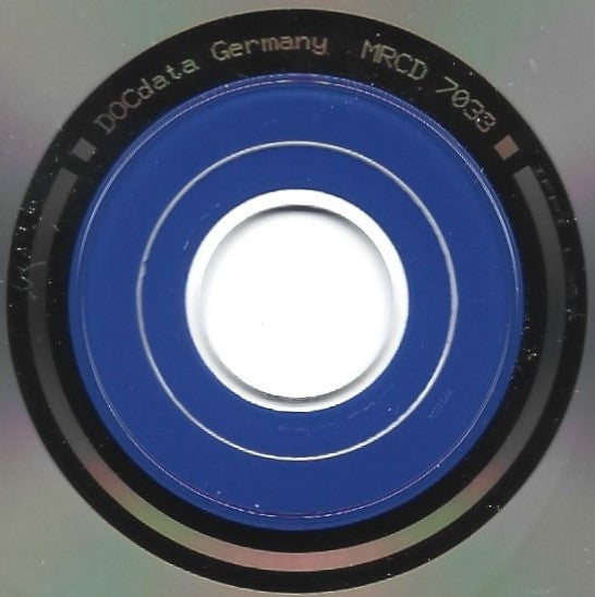 Detlef Keller : Masquerade (CD, Album)