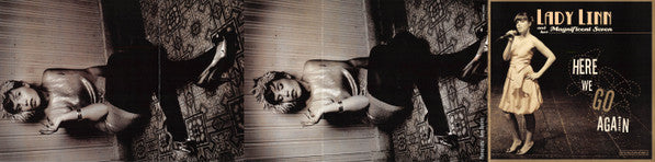 Lady Linn And Her Magnificent Seven : Here We Go Again (CD, Album)