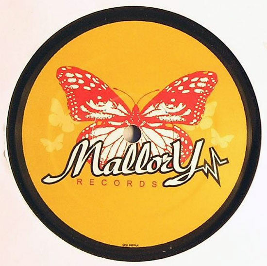 Burrini & Pompili : Tourus E.P. (12", EP)