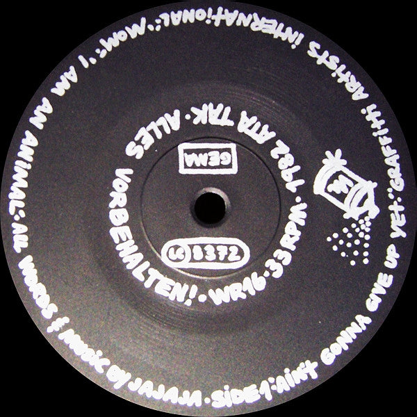 Ja Ja Ja : Ja Ja Ja (LP, Album)