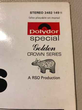 Bee Gees : Le Disque D'or De / De Gouden Plaat Van (LP, Comp)