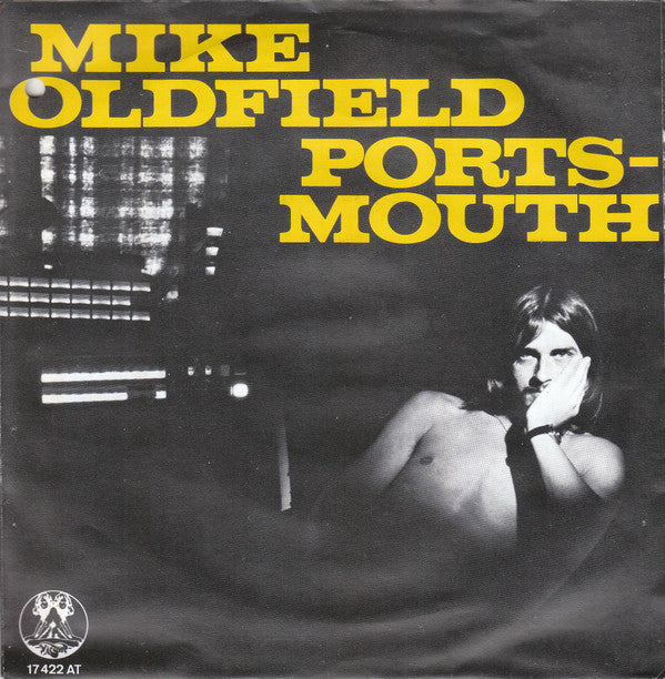 Mike Oldfield : Portsmouth (7", Single)