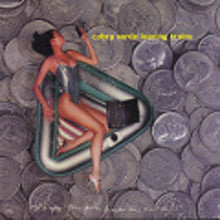 Cobra Verde / The Leaving Trains : For My Woman / Five Years Ahead Of My Time (7")