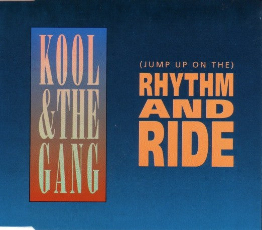 Kool & The Gang : (Jump Up On The) Rhythm And Ride (CD, Maxi)