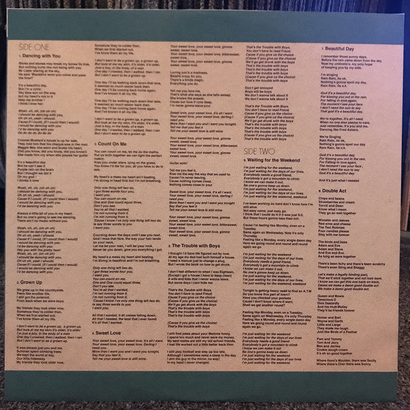 Scouting For Girls : The Trouble With Boys (LP, Album)