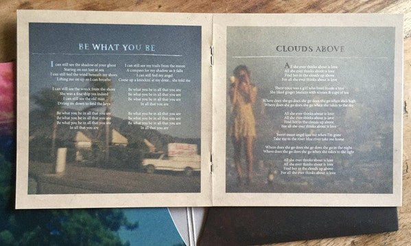 Angus Stone : Broken Brights (CD, Album, Gat)