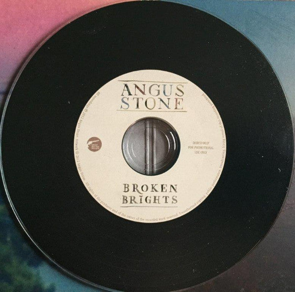Angus Stone : Broken Brights (CD, Album, Gat)