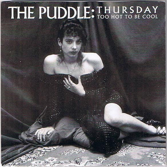 The Puddle : Thursday (7")