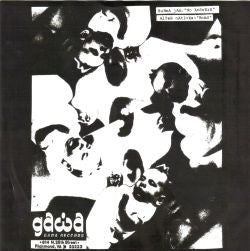 Burma Jam / Alter-Natives : No Answers / Road (7")