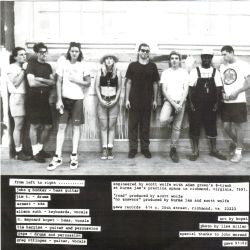 Burma Jam / Alter-Natives : No Answers / Road (7")