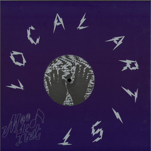 Local Artist : Touch Tone  (12")