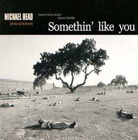 Michael Head & The Strands : Somethin' Like You (CD, Single)