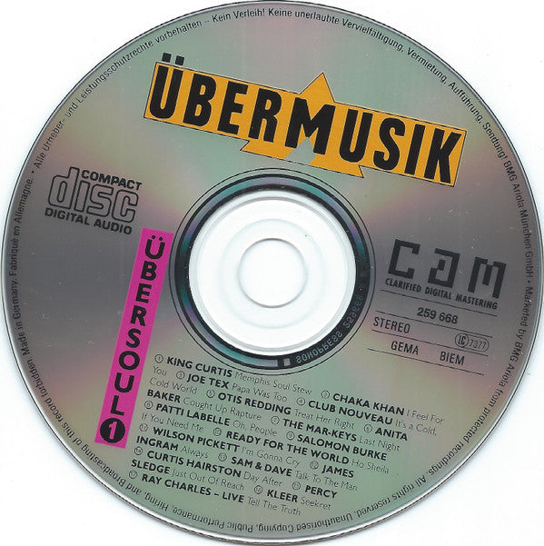 Various : The Black Box (We Are The World Of Music) (2xCD, Comp)