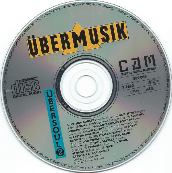 Various : The Black Box (We Are The World Of Music) (2xCD, Comp)