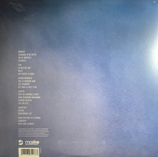 Kommil Foo : Oogst: 30 Jaar Kommil Foo (3xLP, Comp)