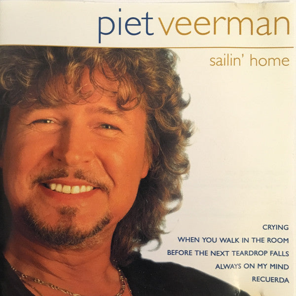 Piet Veerman : Sailin' Home (CD, Comp)