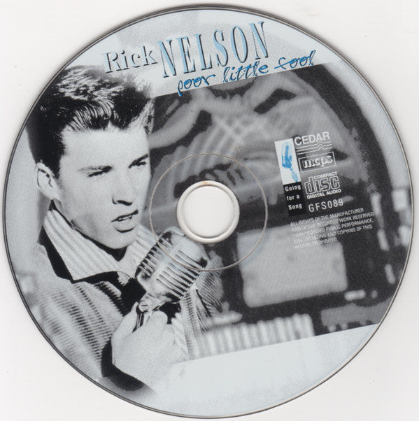 Ricky Nelson (2) : Poor Little Fool (CD, Comp)