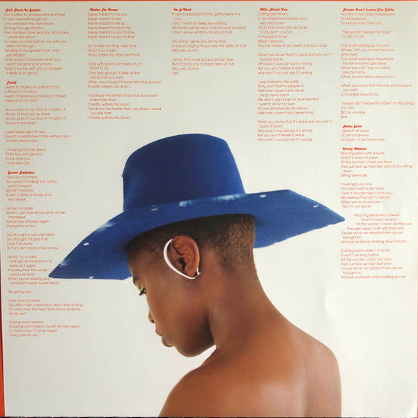 Vagabon : Vagabon (LP, Album, Ora)