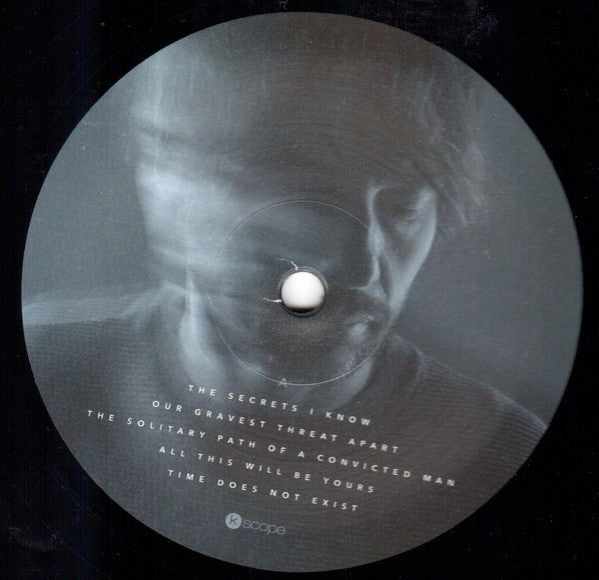 Bruce Soord : All This Will Be Yours (LP, Album)