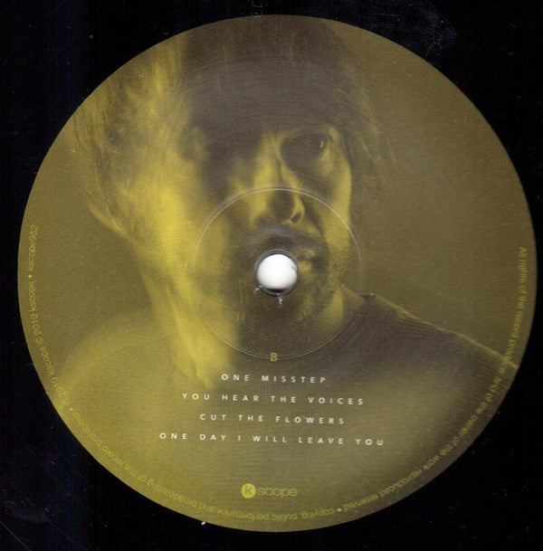 Bruce Soord : All This Will Be Yours (LP, Album)