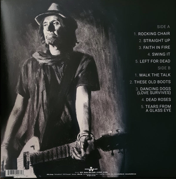 Phil Campbell : Old Lions Still Roar (LP, Album)