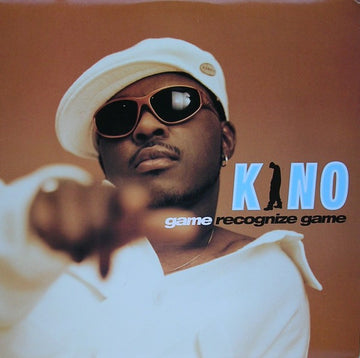 Kino Watson : Game Recognize Game (Whatcha Want) (12")