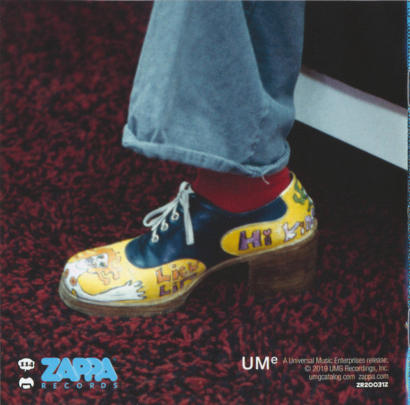 Frank Zappa : Halloween 73 Highlights  (CD, Album, Son)