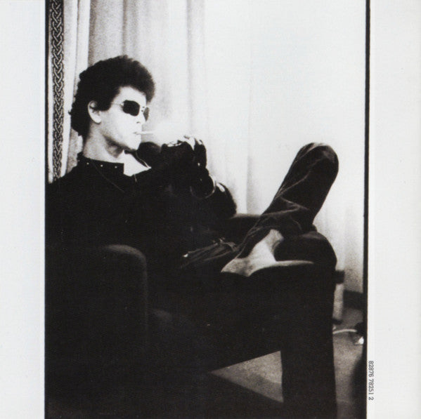 Lou Reed : Coney Island Baby (CD, Album, RE, RM, Exp)