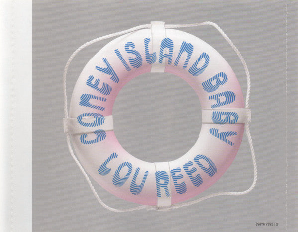 Lou Reed : Coney Island Baby (CD, Album, RE, RM, Exp)