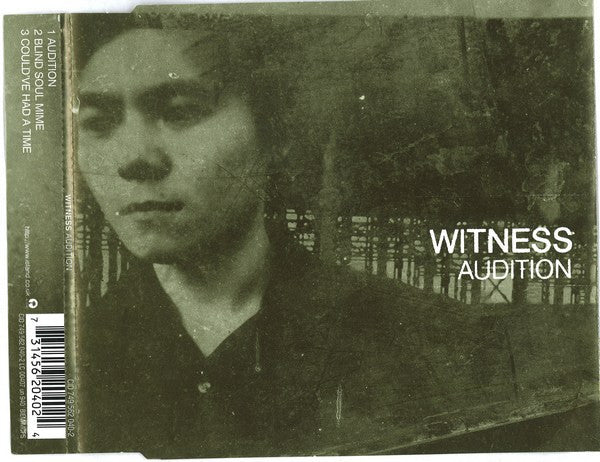 Witness : Audition (CD, Single)