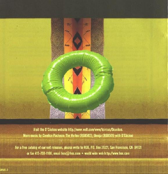 Candice Pacheco : If Then...Else (CD, Album)