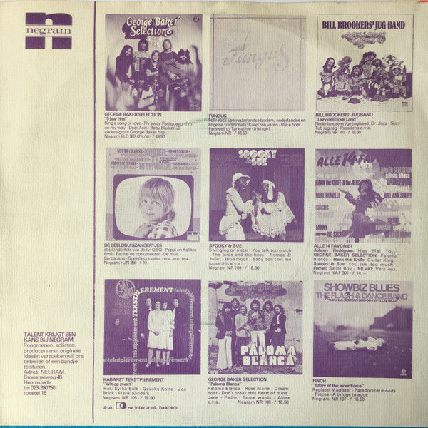 BZN : Goodbye Sue (7", Single, M/Print)