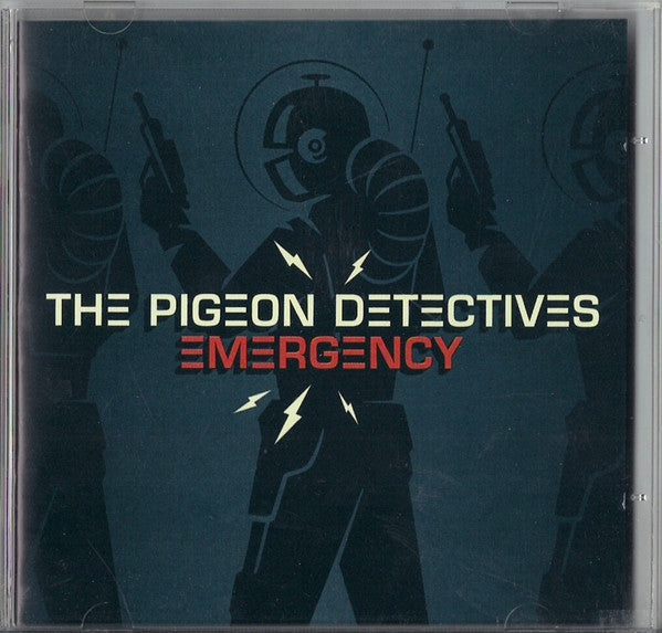 The Pigeon Detectives : Emergency (CD, Album)