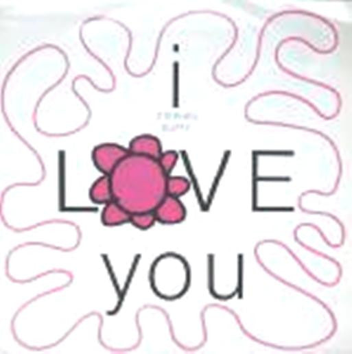 Stephen Duffy : I Love You (12", Maxi)