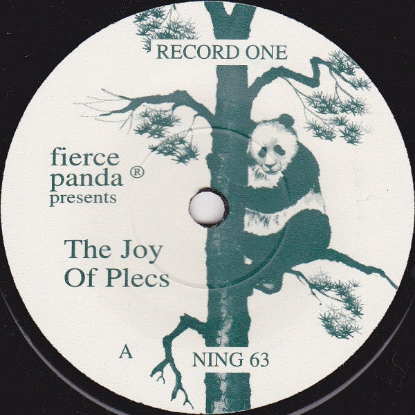 Various : The Joy Of Plecs (2x7", Single)