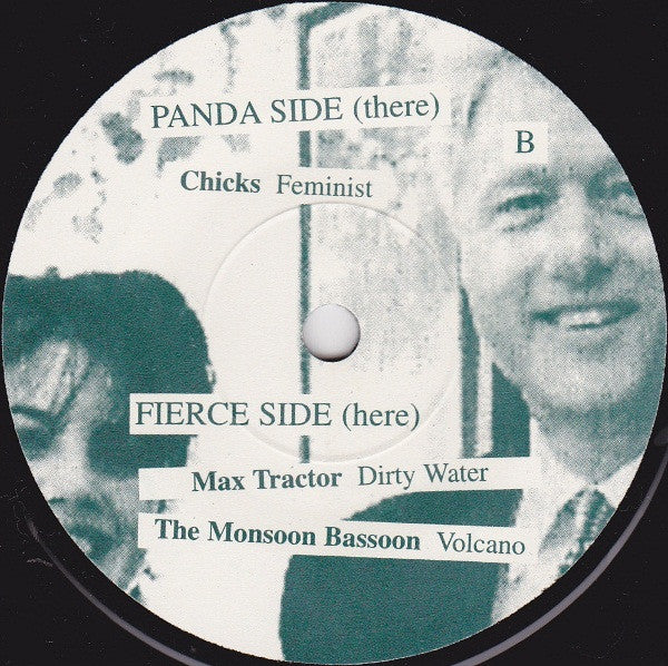 Various : The Joy Of Plecs (2x7", Single)