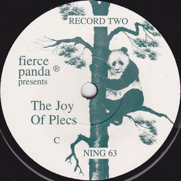Various : The Joy Of Plecs (2x7", Single)