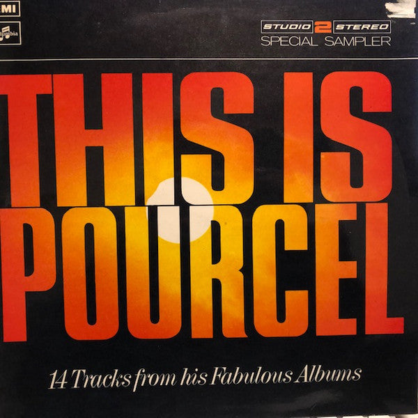 Franck Pourcel And His Orchestra* : This Is Pourcel (LP, Smplr)