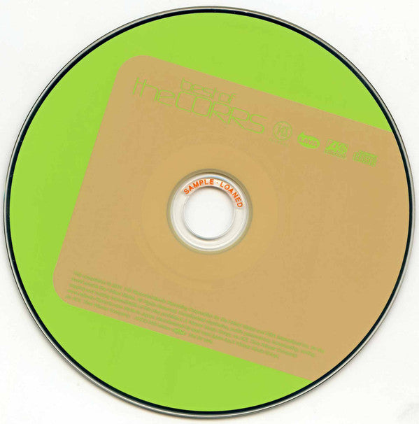 The Corrs : Best Of The Corrs (CD, Comp, Promo + CD-ROM, Comp, Promo)