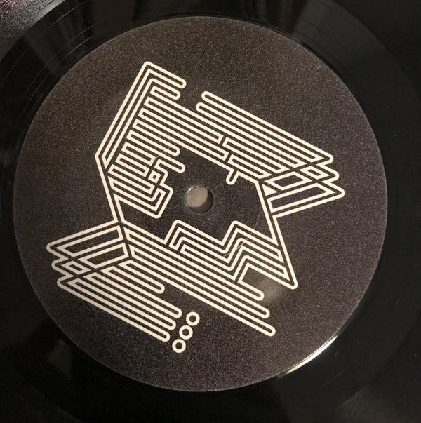 Etienne : Fallen Vs Eclipse EP (12")