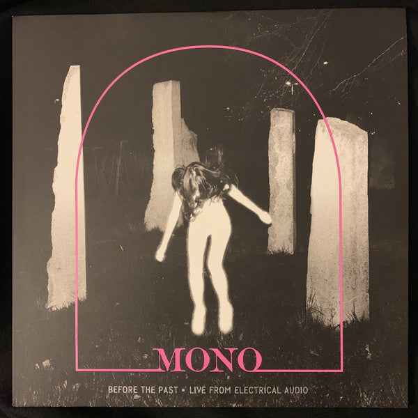 Mono (7) : Before The Past • Live From Electrical Audio (LP, MiniAlbum, Cry)