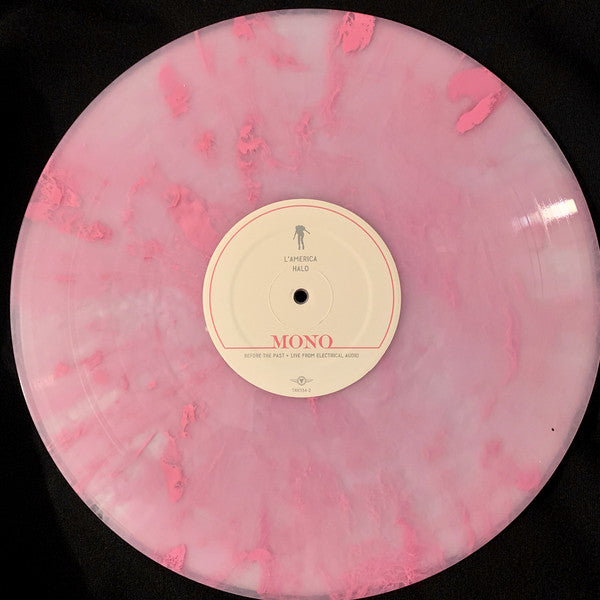 Mono (7) : Before The Past • Live From Electrical Audio (LP, MiniAlbum, Cry)